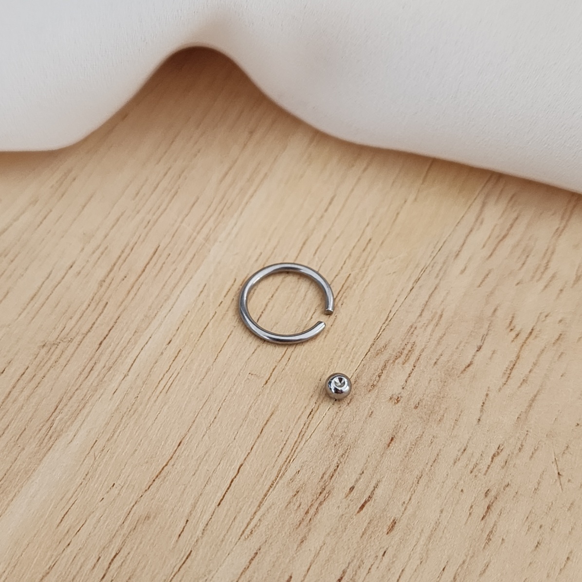 PIERCING AÇO