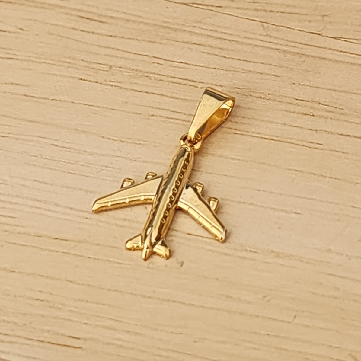 PINGENTE AVIÃO