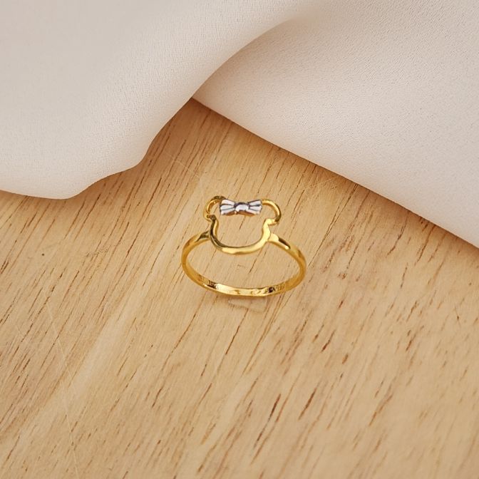 ANEL DOURADO MINNIE