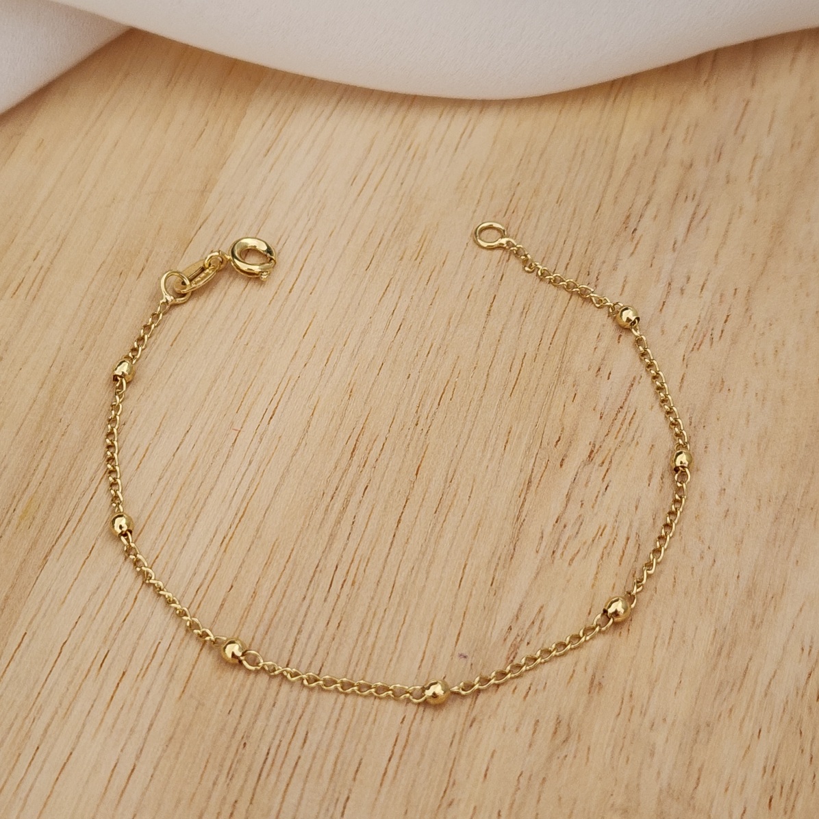 PULSEIRA DE BOLINHA