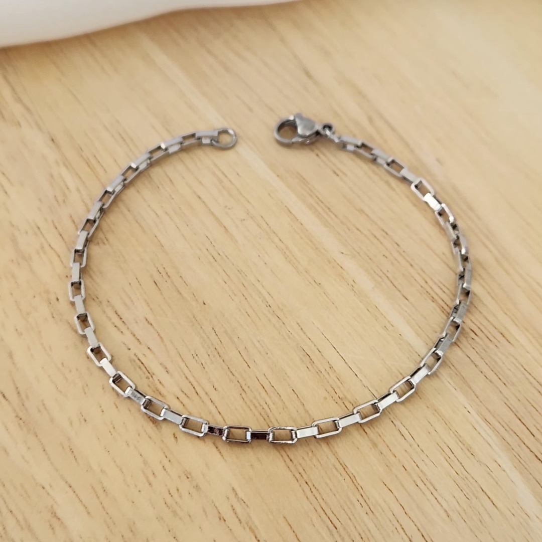 PULSEIRA MASCULINA CART - 18 CM