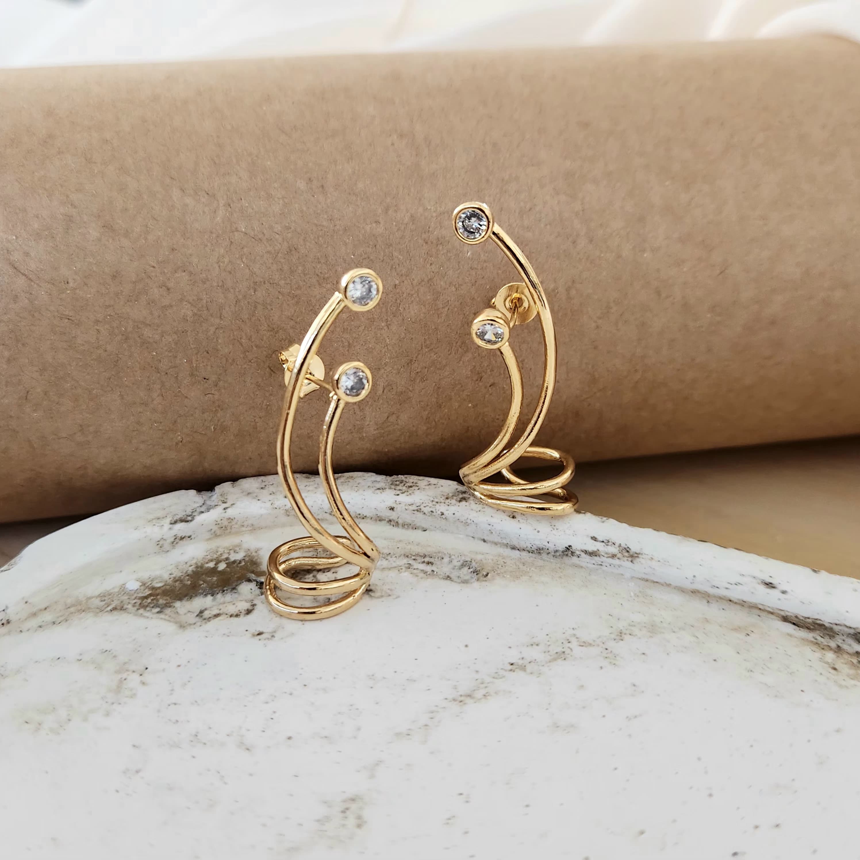 BRINCO EAR CUFF