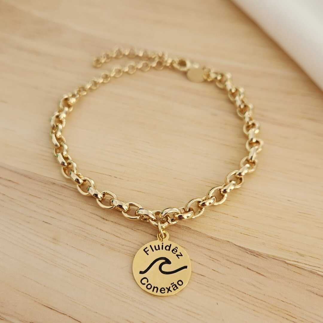PULSEIRA ONDA, FLUIDÊZ, E CONEXÃO