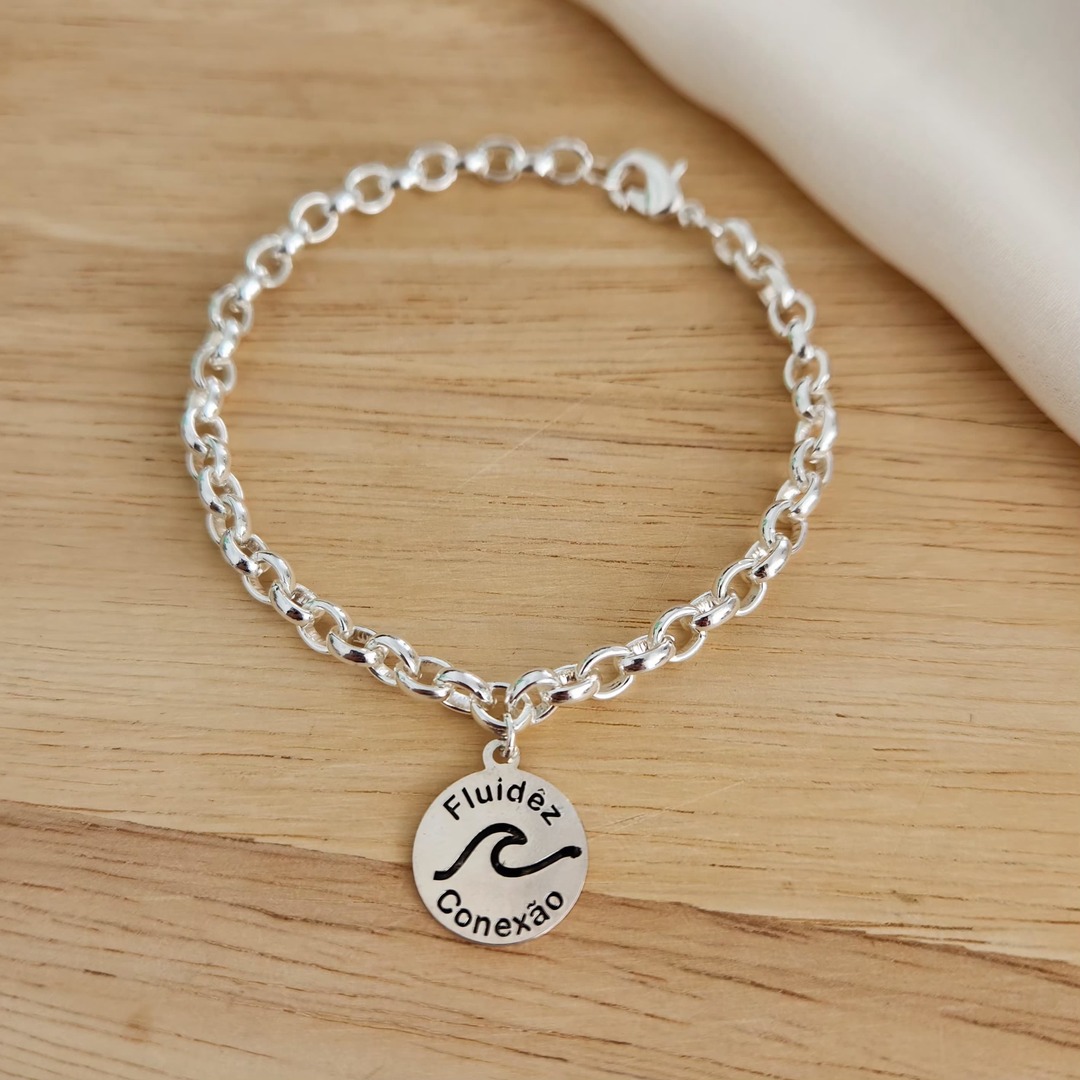 PULSEIRA ONDA, FLUIDÊZ, E CONEXÃO