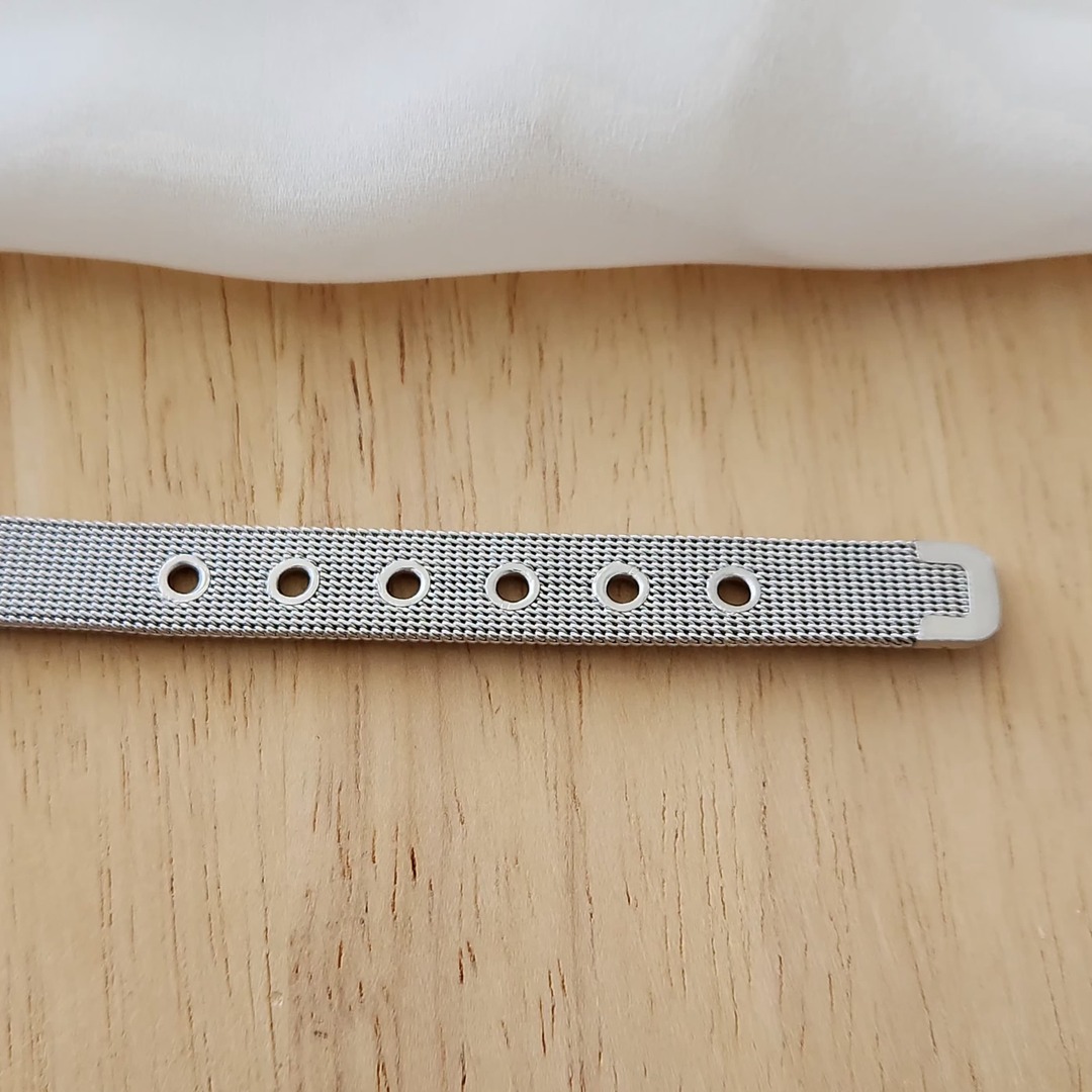 PULSEIRA RELÓGIO AÇO AJUSTÁVEL COM CHARMS CORAÇÕES/BESTFREND/ANEL/CORAÇÕES