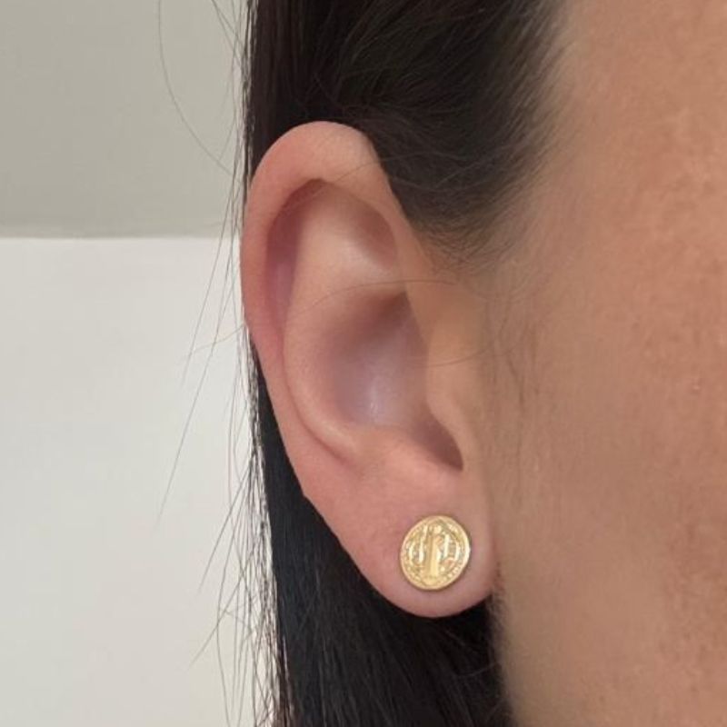 BRINCO FIXO REDONDO SÃO BENTO