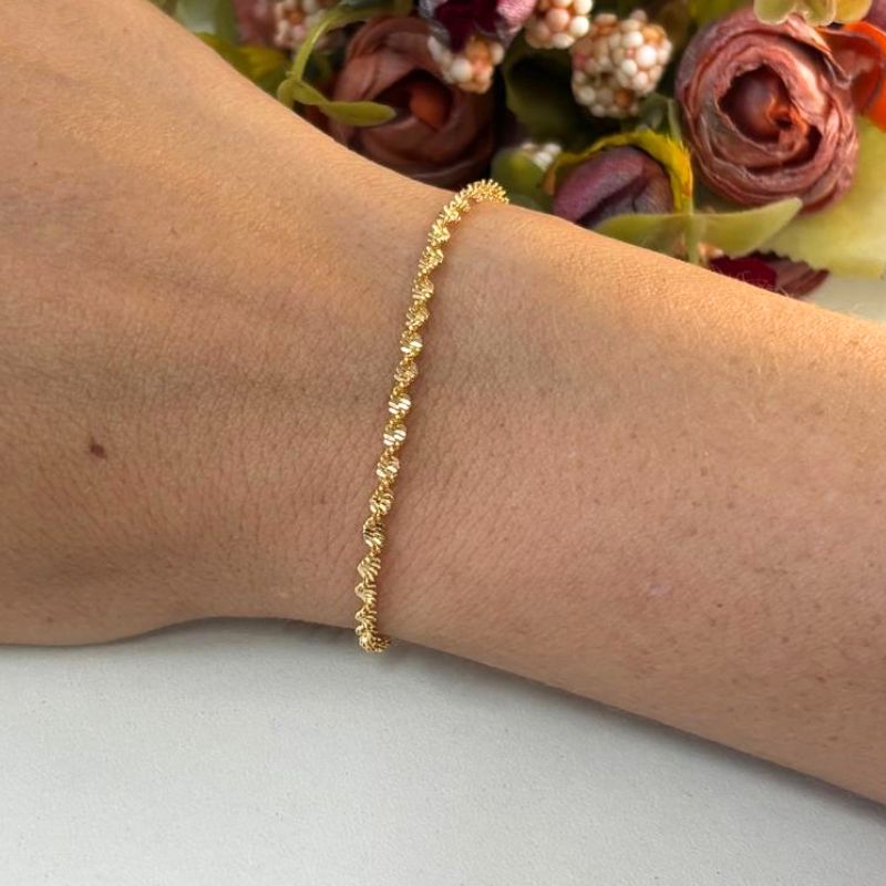 PULSEIRA FITA TORCIDA 2,5MM