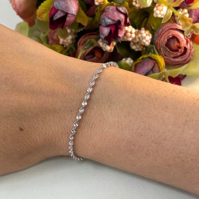 PULSEIRA FITA TORCIDA 2,5MM