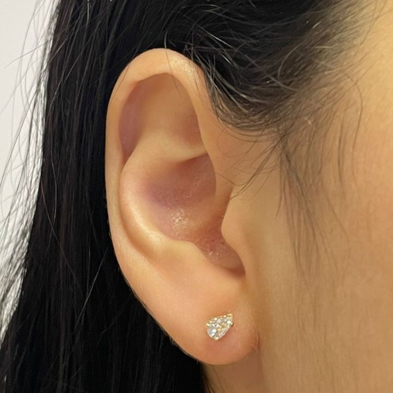 BRINCO SEGUNDO FURO GOTA MINI