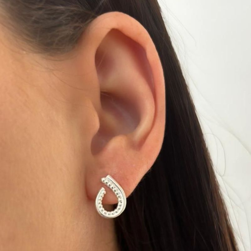 BRINCO GOTA TEXTURIZADO