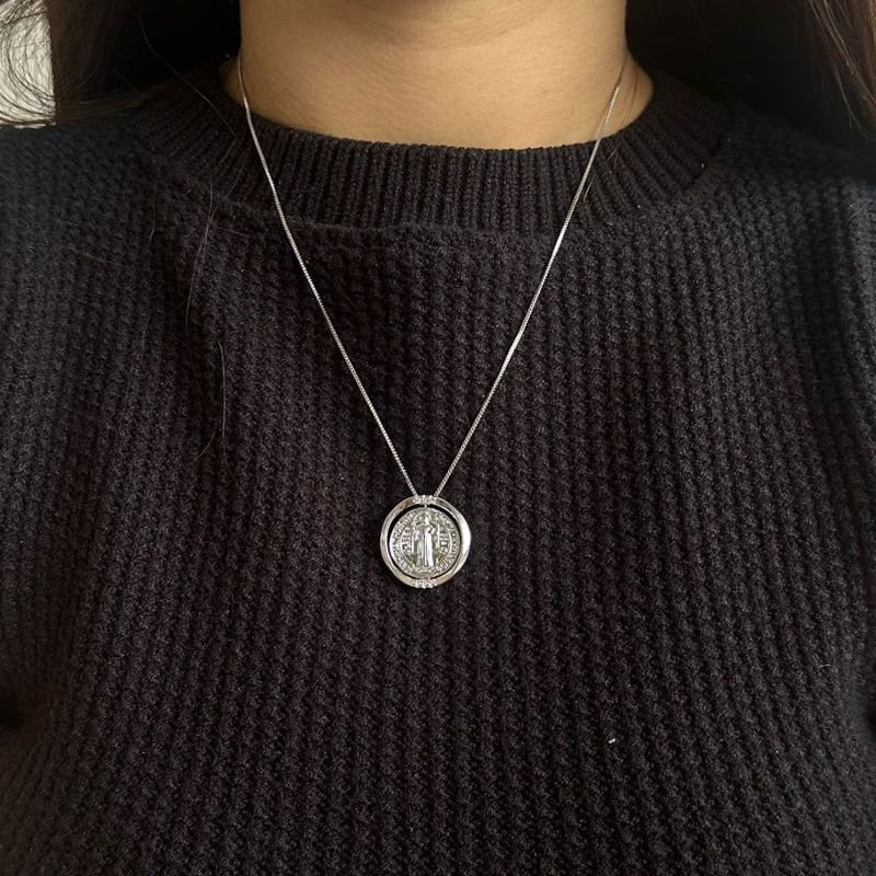 COLAR SÃO BENTO GIRATÓRIO