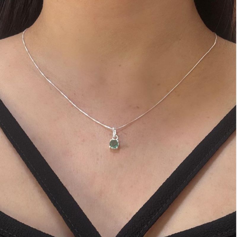 COLAR PONTO DE LUZ COM GARRA