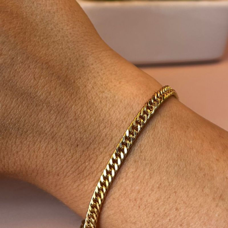 PULSEIRA MASCULINA GRUME DUPLA