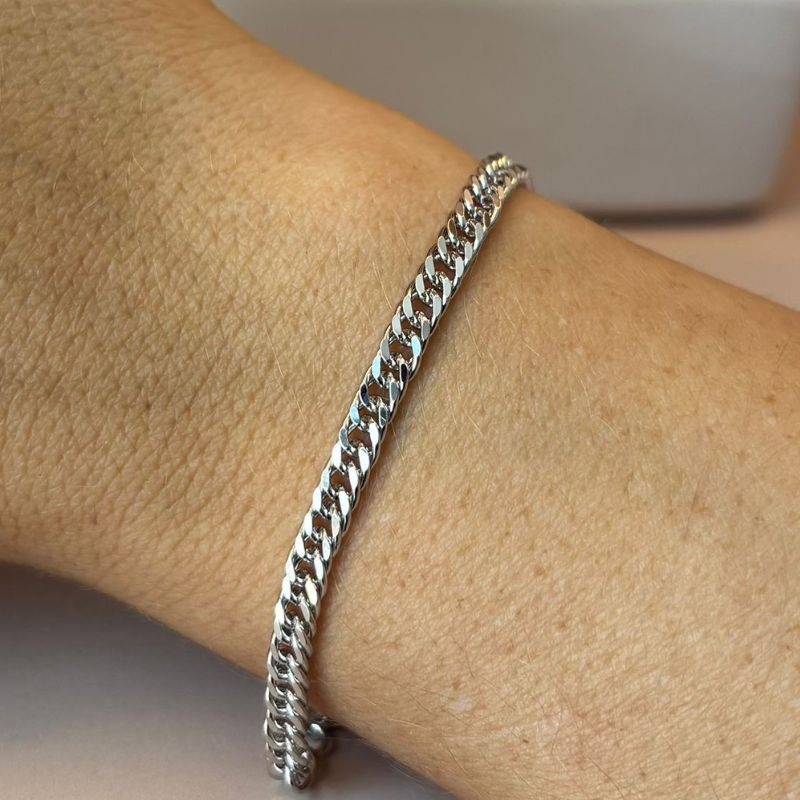 PULSEIRA MASCULINA GRUME DUPLA