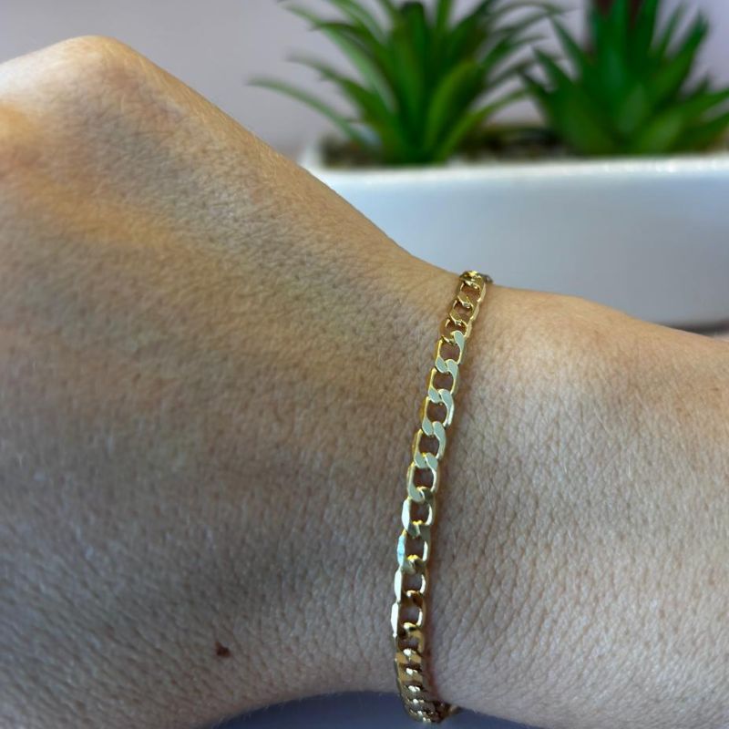 PULSEIRA MASCULINA GRUME FLAT