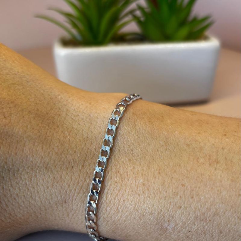 PULSEIRA MASCULINA GRUME FLAT