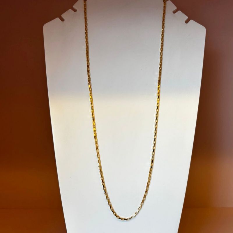 CORRENTE MASCULINA VENEZIANA LONGA