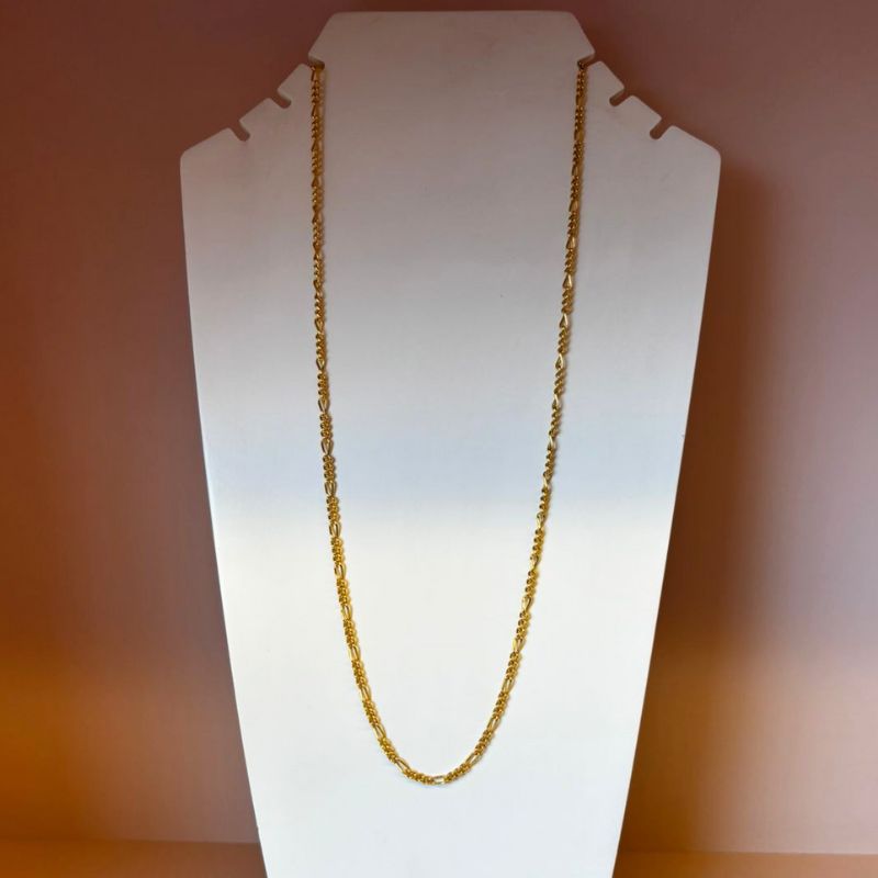 CORRENTE MASCULINA 3X1