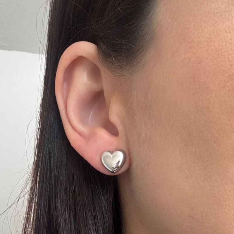 BRINCO CORAÇÃO LISO