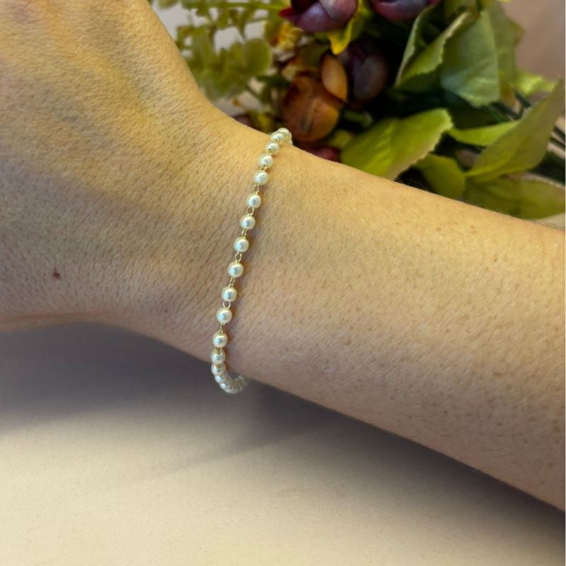 PULSEIRA PÉROLA 2MM