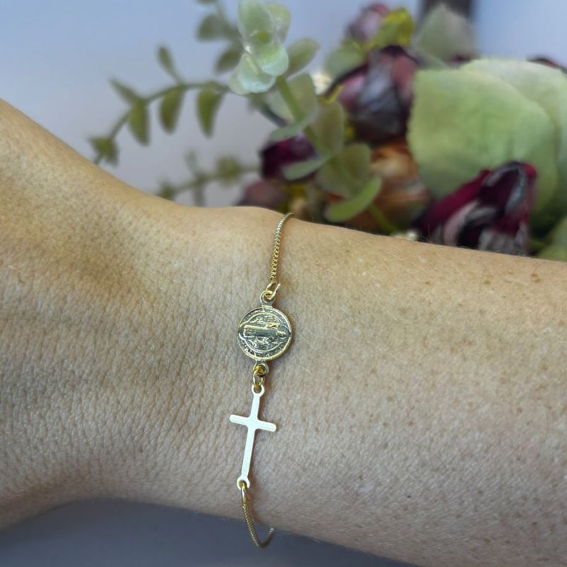 PULSEIRA VENEZIANA SÃO BENTO E CRUZ