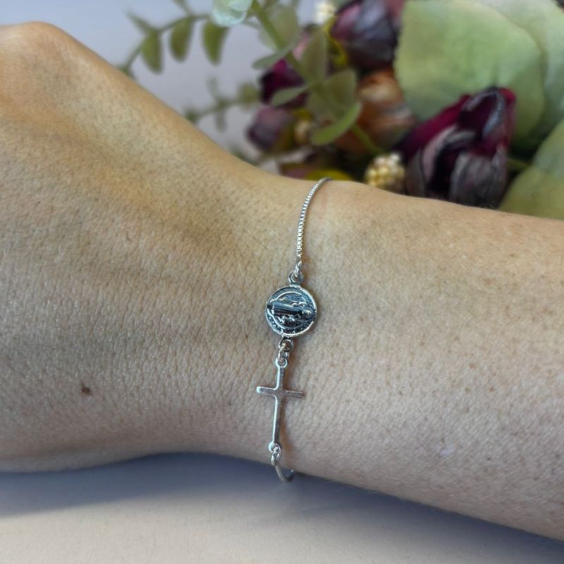 PULSEIRA VENEZIANA SÃO BENTO E CRUZ