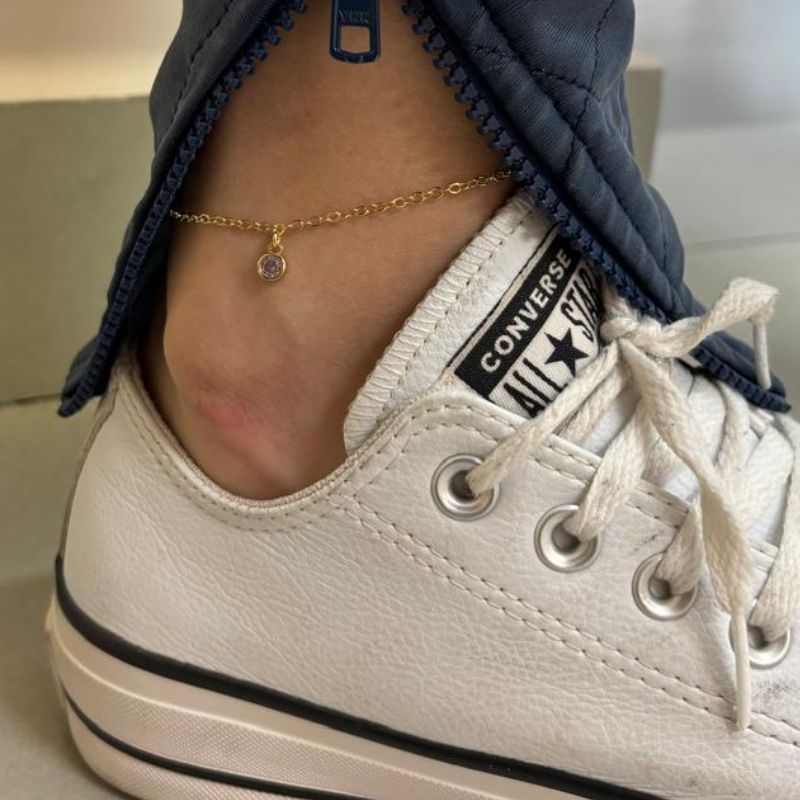 TORNOZELEIRA PONTO DE LUZ