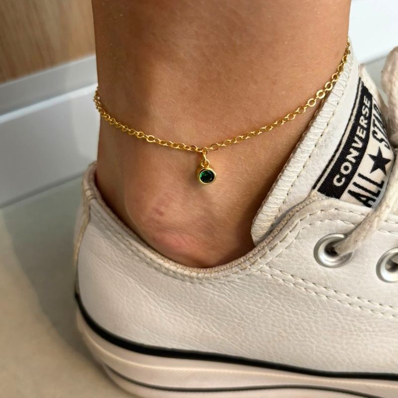 TORNOZELEIRA PONTO DE LUZ