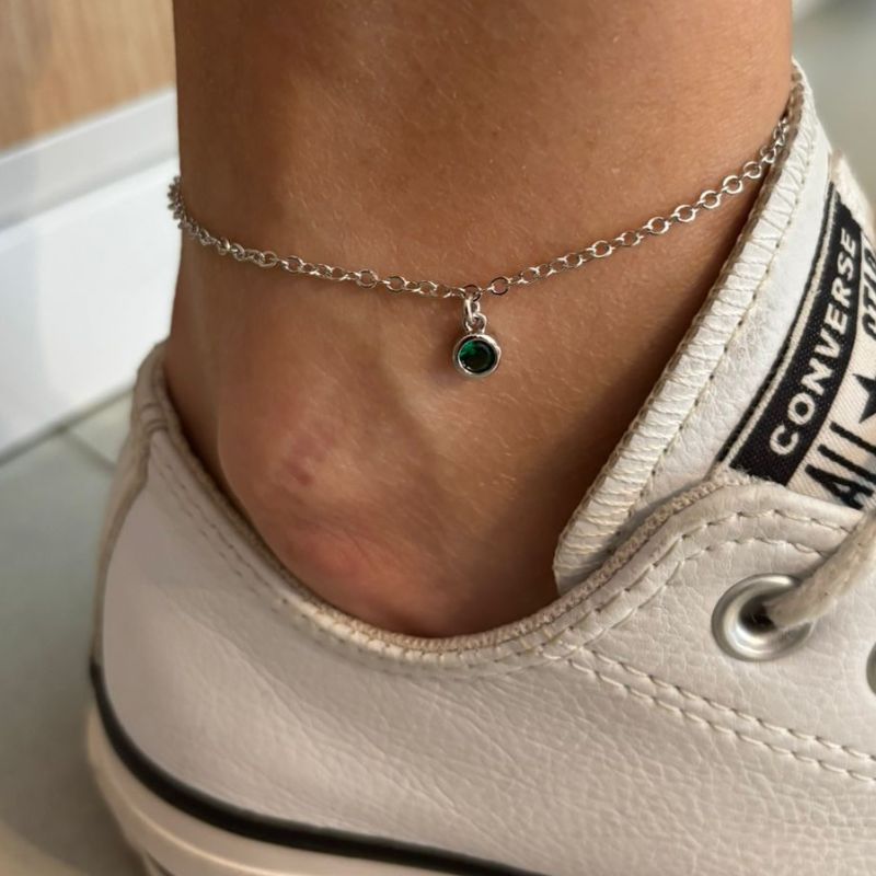 TORNOZELEIRA PONTO DE LUZ