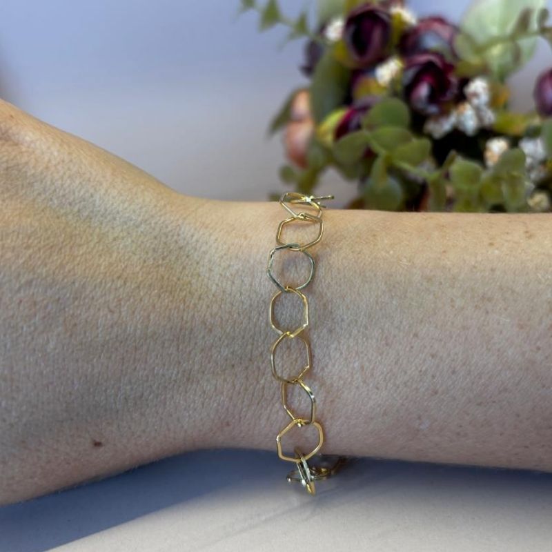 PULSEIRA ELOS HEXAGONAL