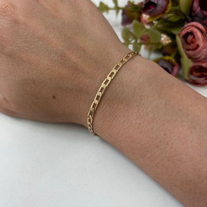 PULSEIRA MASCULINO CARTIER