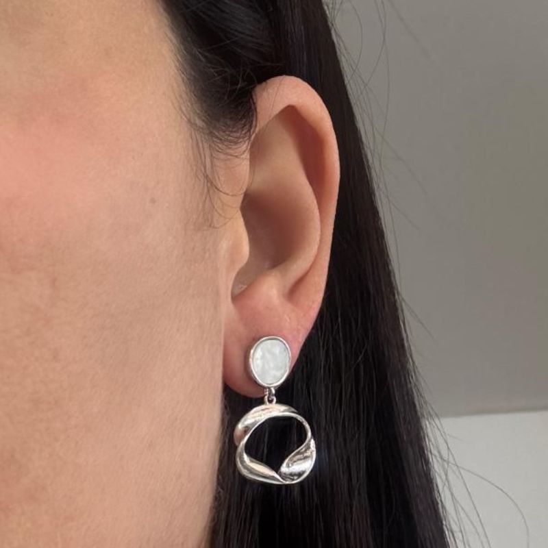 BRINCO ORGÂNICO COM MADREPÉROLA