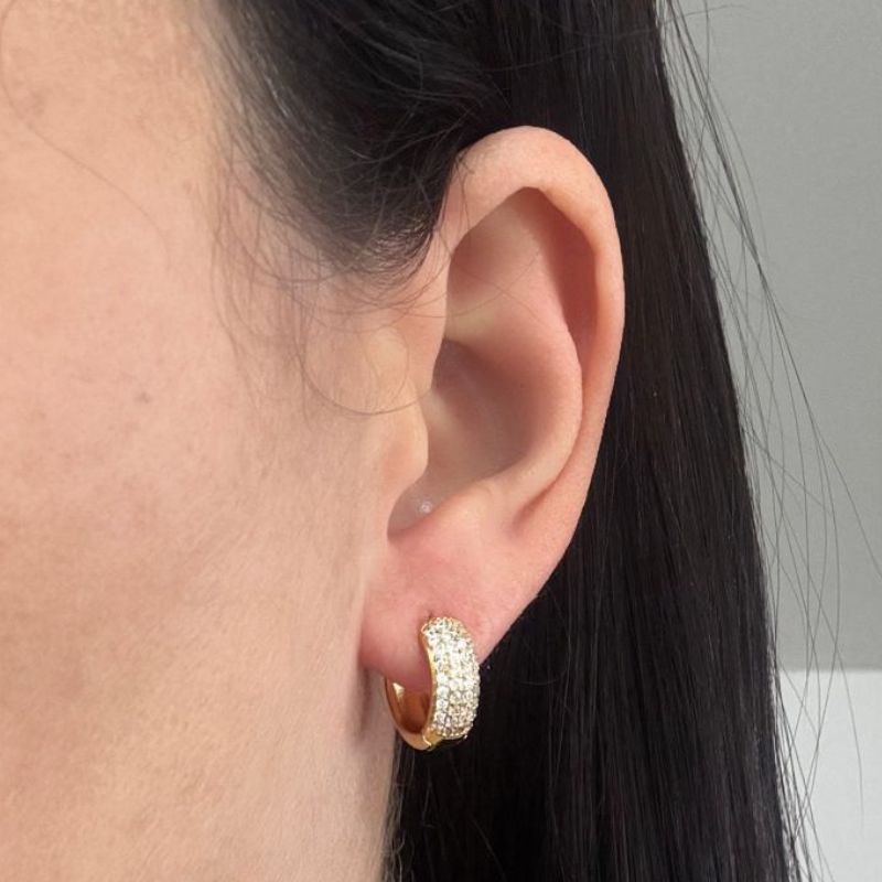 ARGOLA M 4 FILEIRAS CRAVEJADA