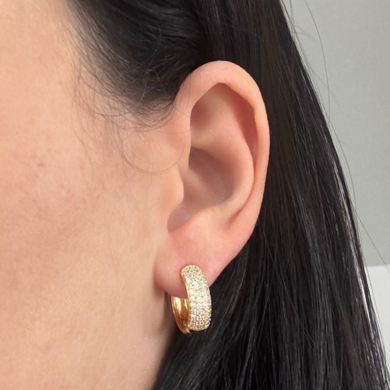 ARGOLA G 4 FILEIRAS CRAVEJADA