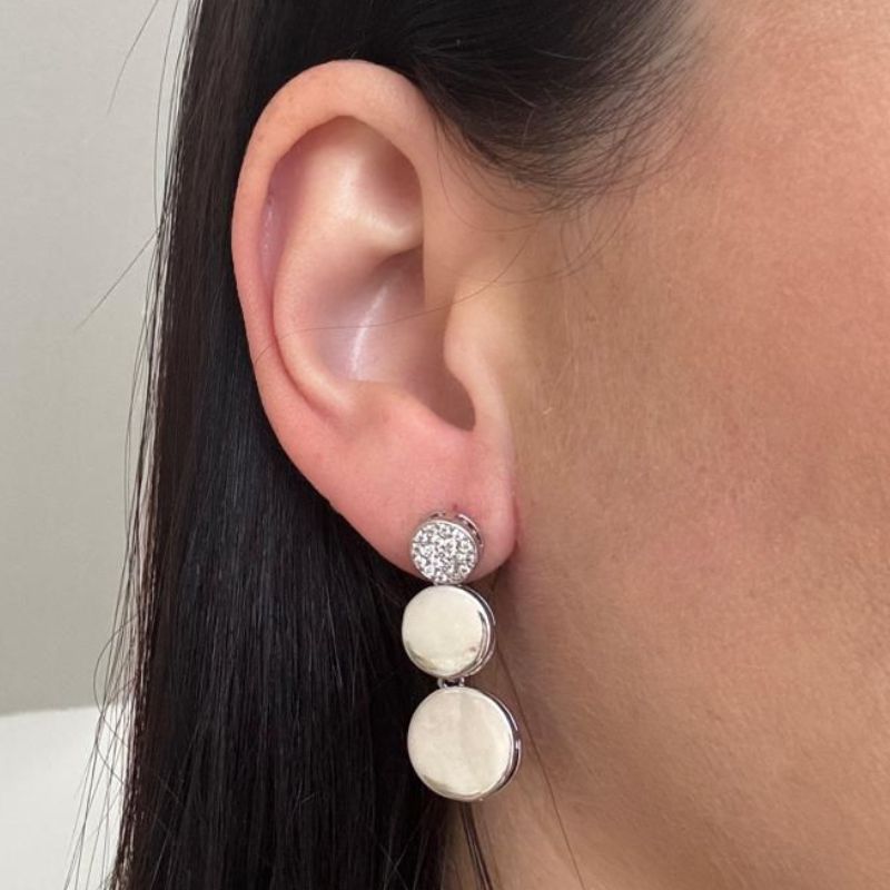 BRINCO CÍRCULOS LISO E CRAVEJADO