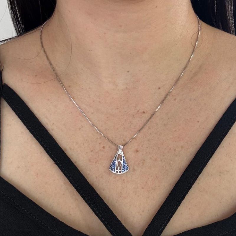 COLAR NOSSA SENHORA APARECIDA