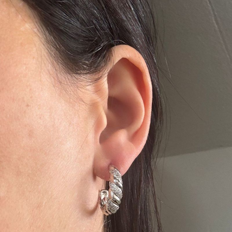 ARGOLA CROISSANT CRAVEJADA G DE TARRAXA