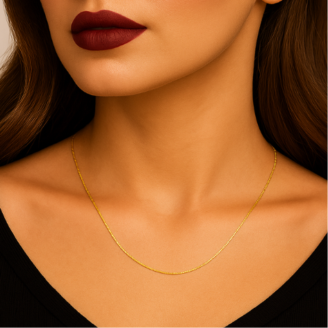 Corrente Veneziana 45cm 0.9mm