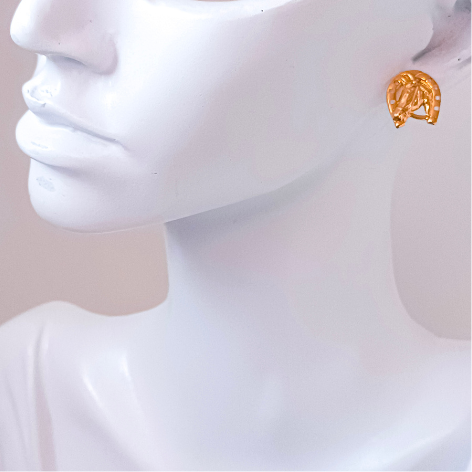 Brinco Cavalo e Ferradura