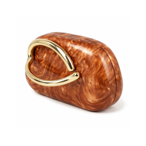 Bolsa Clutch Madrepérola