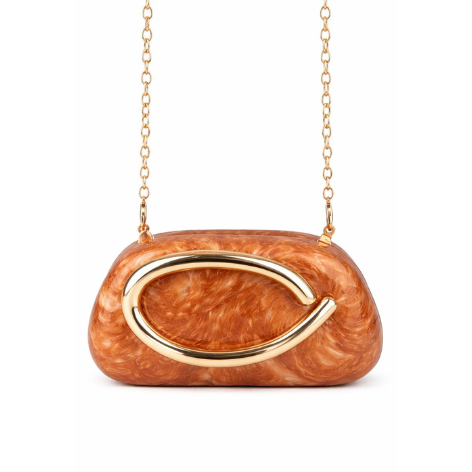 Bolsa Clutch Madrepérola