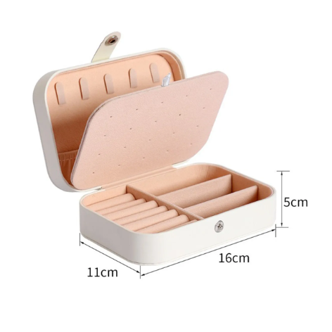 Porta Jóias Médio Consultar Cores