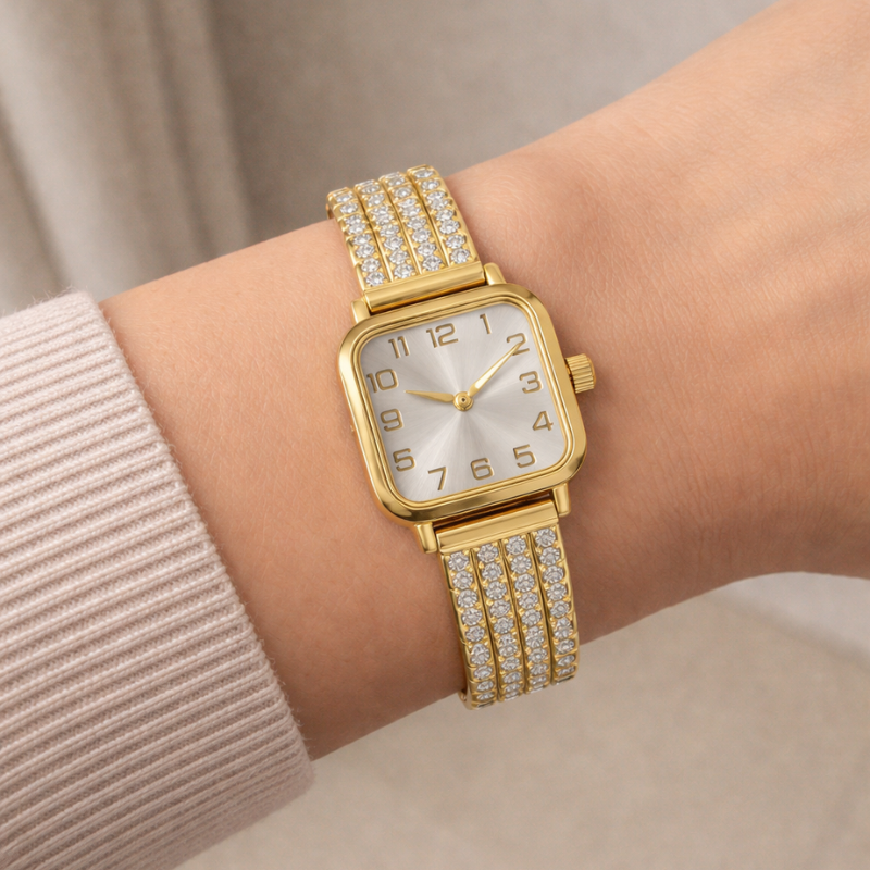 Relógio Bracelete Aura