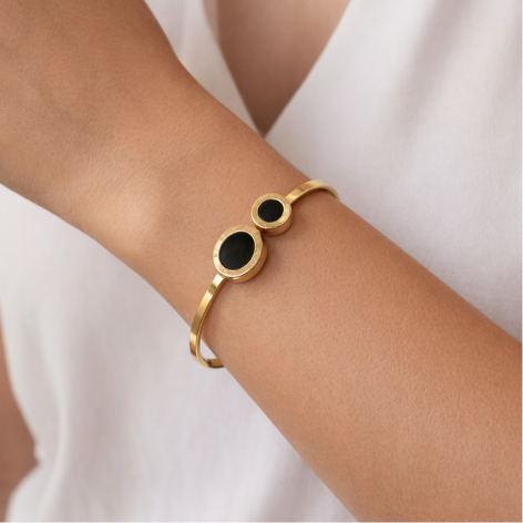 Bracelete Romano Preto