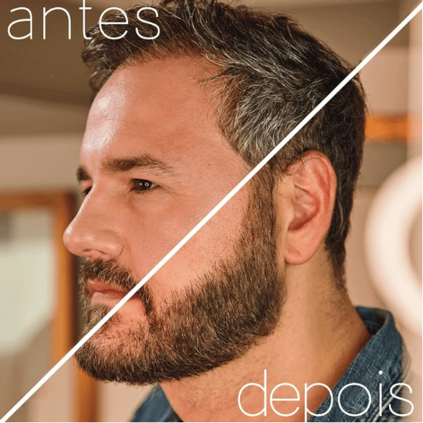 Maquiagem Capilar Oceane