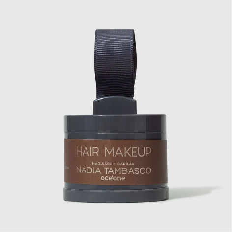 Maquiagem Capilar Oceane