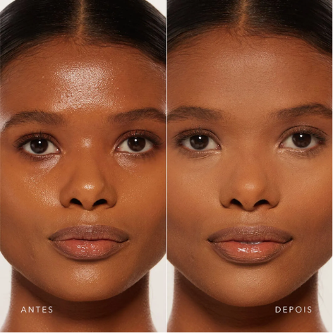 Pó Compacto para Todas as Peles - Retouch My Glam Océane Edition