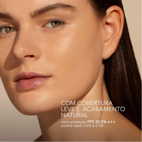 Base Fluida Skin Tint Océane Edition