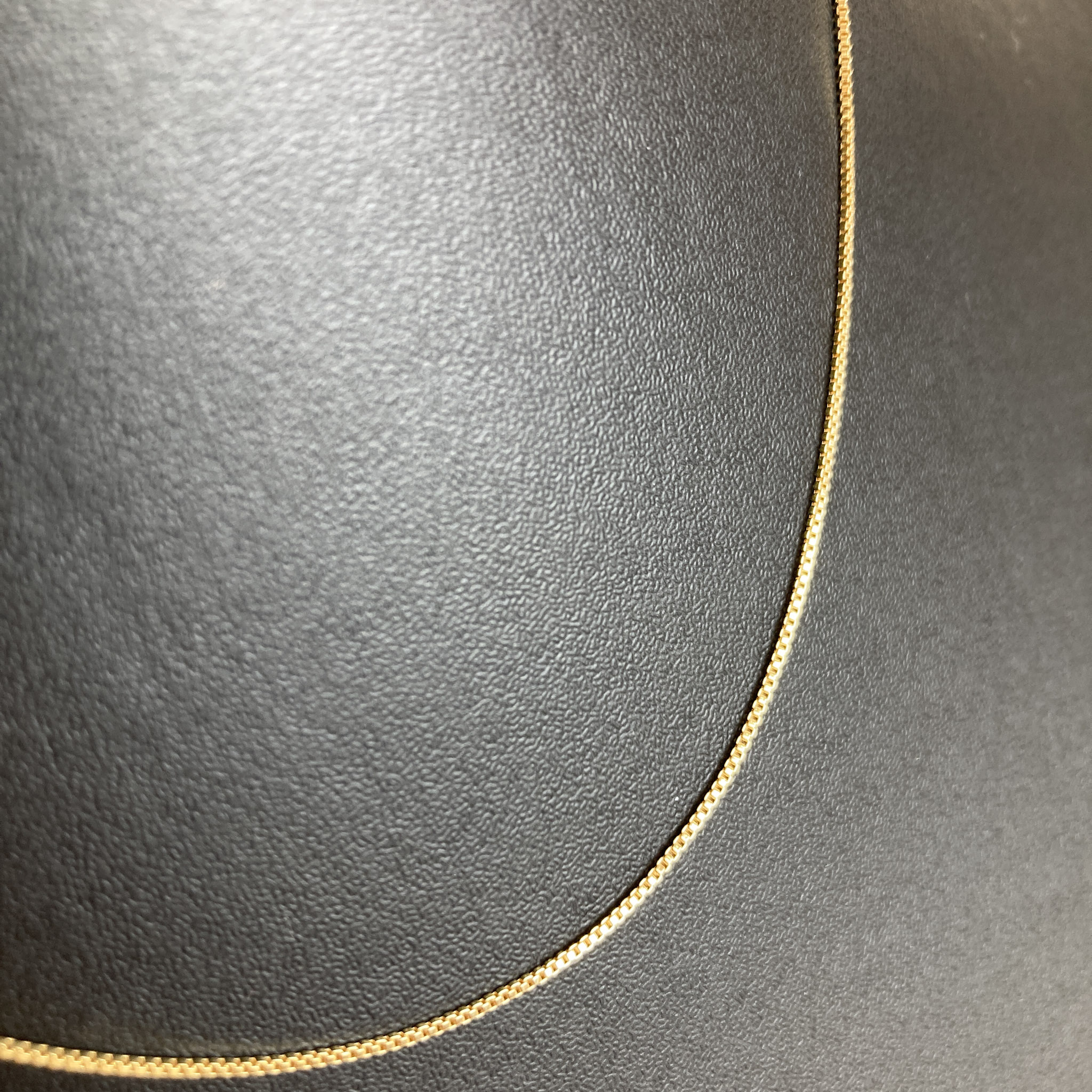 Colar Veneziana Folheada a Ouro 18k