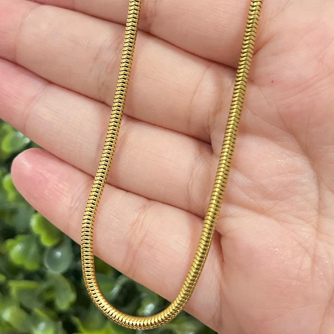 Pulseira fio alemão
